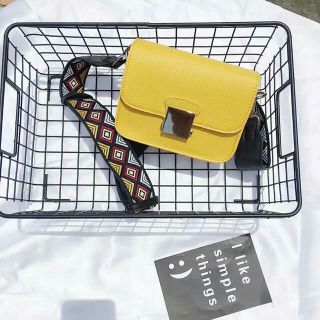 Túi hộp đeo chéo 2 dây best selling 2018