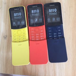 Điện thoại Nokia chuối 8110 giá sỉ