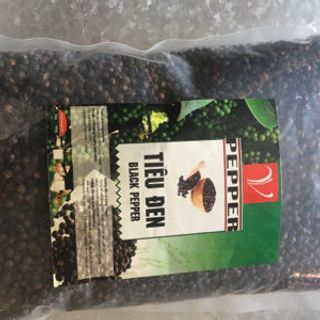 tiêu đen