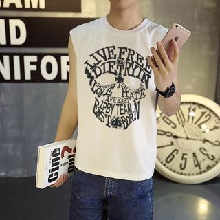 ÁO TANKTOP THỜI TRANG CÁ TÍNH