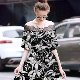 Đầm kiểu ren hàng đẹp nhé khách