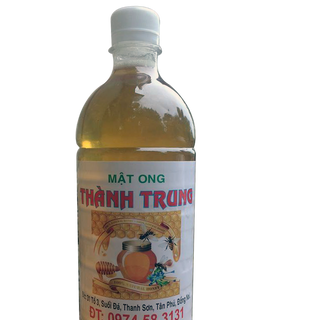 Mật ong hoa chôm chôm Đồng Nai nguyên chất 100