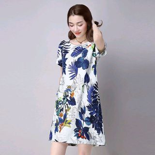 ĐẦM SUONG HOA LÁ