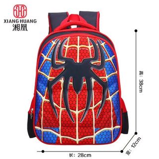 balo siêu nhân cho bé cấp 1