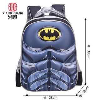 balo siêu nhân cho bé cấp 1