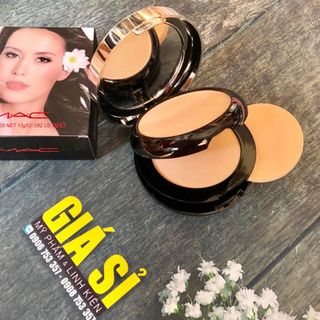Phấn nén MACc 2 tầng