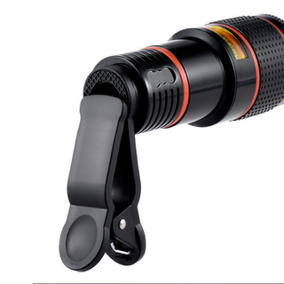 Bộ Ống Kính Telescope ZOOM 12X CHO smartphone taplet