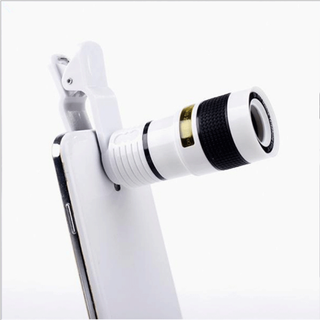 Bộ Ống Kính Telescope ZOOM 12X CHO smartphone taplet