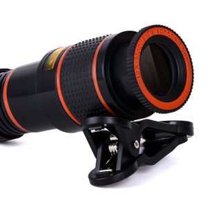 Bộ Ống Kính Telescope ZOOM 12X CHO smartphone taplet