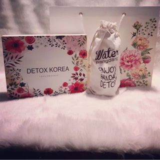 Detox Hoa Quả Sấy Khô
