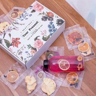Detox Hoa Quả Sấy Khô