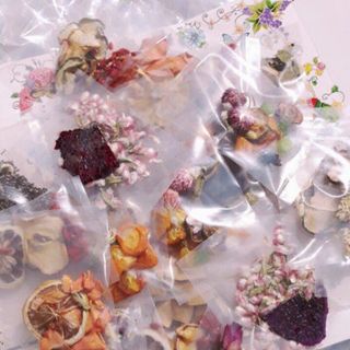 Detox Hoa Quả Sấy Khô