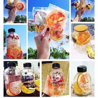 Detox Hoa Quả Sấy Khô