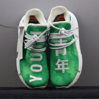 giày sneakers human xanh replica 11
