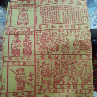 Bùa xả xui dùng để xả hết xui xẻo