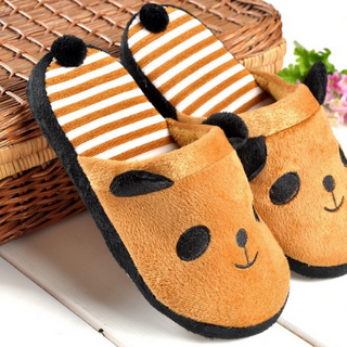Hot- Dép gấu trúc đi trong nhà siêu dễ thương-Mã sản phẩm03