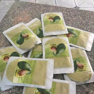 bột bơ nguyên chất
