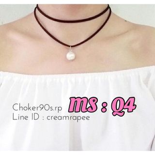 Chocker Vòng Cổ