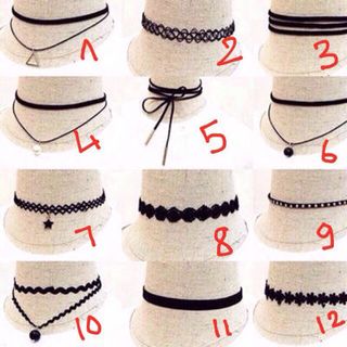 Chocker Vòng Cổ