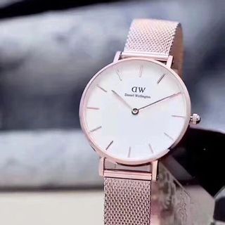 Đồng hồ Dww lưới 32mm/28mm