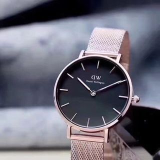 Đồng hồ Dww lưới 32mm/28mm