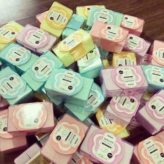 BÔNG TẨY TRANG 1000 MIẾNG MINISO