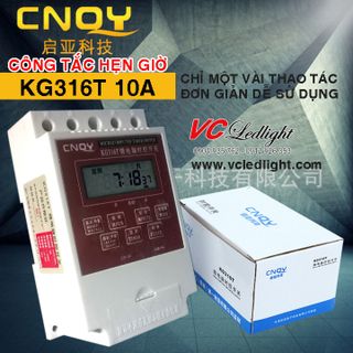 CÔNG TẮC HẸN GIỜ 10A