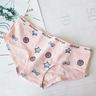 quần lót cotton 100