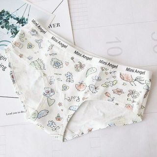 quần lót cotton 100