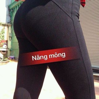QUẦN LEGGING NÂNG MÔNG