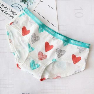 quần lót cotton 100