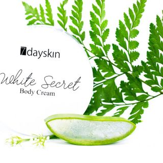 kem body 7dayskin White Secret Body Cream