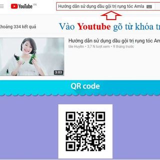 Dầu gội AMLA