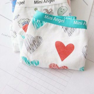 quần lót cotton 100