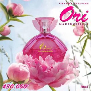 nước hoa charme