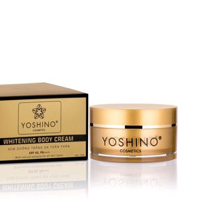 WHITENING BODY CREAM - KEM DUỠNG TRẮNG DA TOÀN THÂN