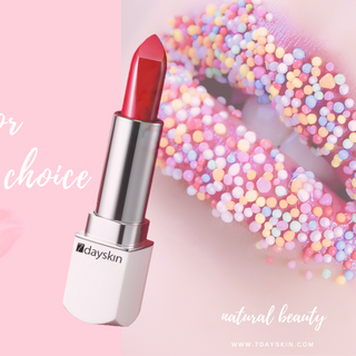 son môi 7dayskin lipstick