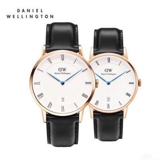 Đồng hồ DWw dây da 34/38mm