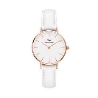Đồng hồ DWw dây da 32mm