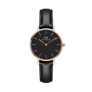 Đồng hồ DWw dây da 32mm