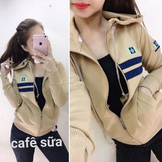 áo khoác nữ 01