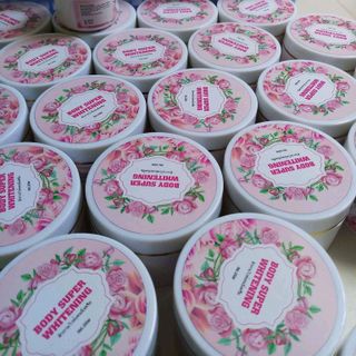 BODY THÁI 250GR