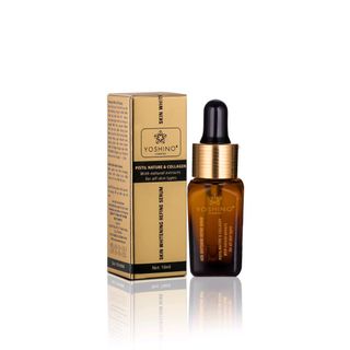SKIN WHITENING REFINE SERUM - Serum Trẻ Hoá Da - Mờ Nám YOSHINO