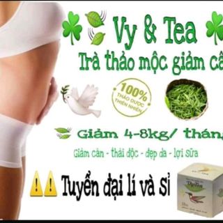 TRÀ THẢO MỘC GIẢM CÂN VYTEA