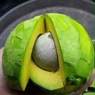 bột bơ nguyên chất