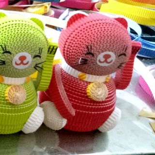 Đồ chơi giấy nghệ thuật PaperCraft