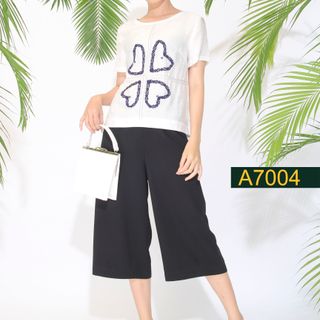 -Áo công sở nữ M Collection A7004 giá sỉ giá bán buôn