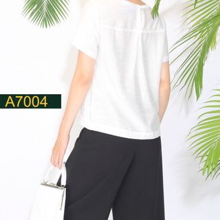 -Áo công sở nữ M Collection A7004 giá sỉ giá bán buôn
