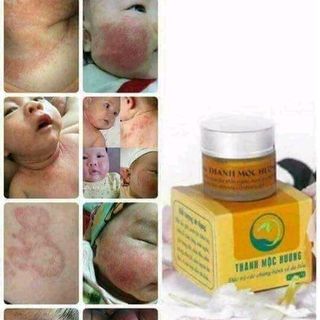 Thảo mộc trị các bệnh ngoài da Thanh Mộc Hương