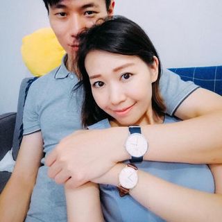 Đồng hồ Dww roselyn baywater